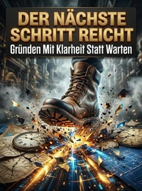 Der Nächste Schritt Reicht