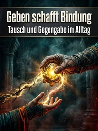 Geben schafft Bindung