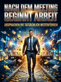Nach Dem Meeting Beginnt Arbeit