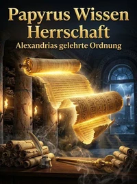 Papyrus Wissen Herrschaft