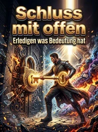 Schluss mit offen