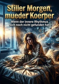 Stiller Morgen, mueder Koerper