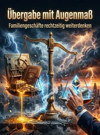 Übergabe mit Augenmaß