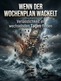 Wenn der Wochenplan wackelt