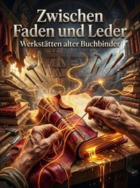 Zwischen Faden und Leder