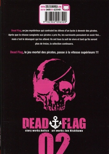 Dead Flag Tome 2