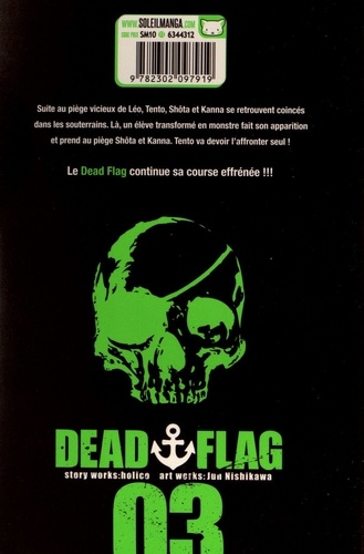 Dead Flag Tome 3