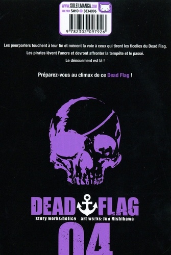 Dead Flag Tome 4