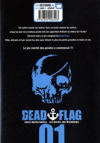 Dead Flag Tome Dead Flag Tome 1