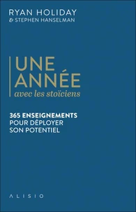 Une année avec les stoïciens