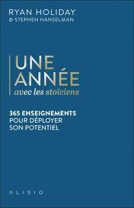 Une année avec les stoïciens