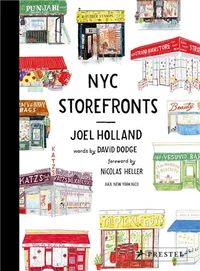 Nyc Storefronts