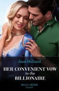Her Convenient Vow To The Billionaire