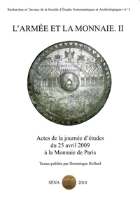 L'armée et la monnaie