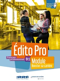 Français professionnel B1 Edito Pro