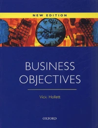 Business Objectives 1996 student's book