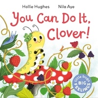 Hollie Hughes et Nila Aye - You Can Do It Clover.