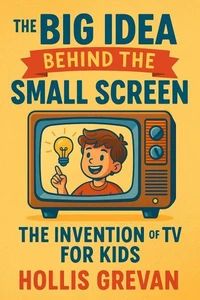 The Big Idea Behind the Small Screen: The Invention of the TV For Kids