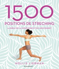 1500 positions de stretching