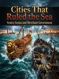 Cities That Ruled the Sea