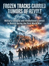 Frozen Tracks Carried Rumors of Revolt