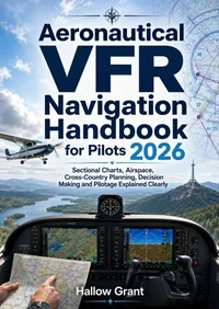 Aeronautical VFR Navigation Handbook for Pilots 2026