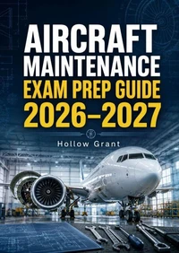 Aircraft Maintenance Exam Prep Guide2026–2027