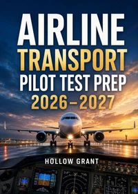 Airline Transport Pilot Test Prep 2026–2027