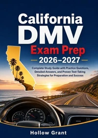 California DMV Exam Prep 2026–2027