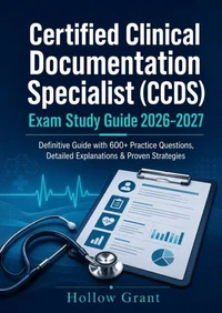 Certified Clinical Documentation Specialist (CCDS) Exam Study Guide 2026–2027