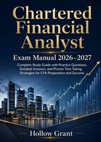 Chartered Financial Analyst Exam Manual 2026–2027