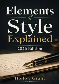 Elements of Style Explained 2026 Edition