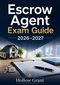 Escrow Agent Exam Guide 2026–2027
