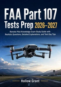 FAA Part 107 Tests Prep 2026–2027