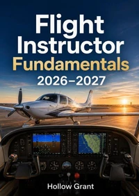 Flight Instructor Fundamentals 2026–2027