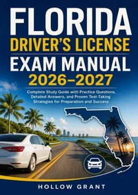 Florida Driver's License Exam Manual 2026–2027