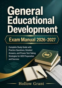 General Educational Development Exam Manual 2026–2027