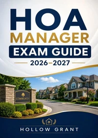 HOA Manager Exam Guide 2026–2027