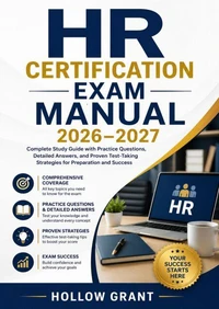 HR Certification Exam Manual 2026–2027
