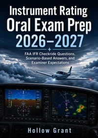 Instrument Rating Oral Exam Prep 2026–2027