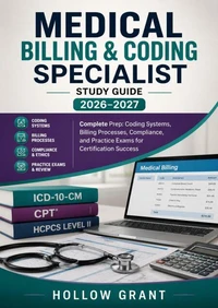 Medical Billing and Coding Specialist Study Guide 2026–2027