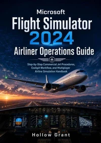 Microsoft Flight Simulator 2024 Airliner Operations Guide