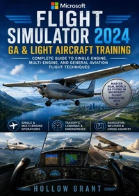 Microsoft Flight Simulator 2024 GA & Light Aircraft Training