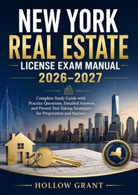 New York Real Estate License Exam Manual 2026–2027