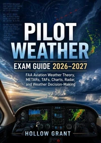 Pilot Weather Exam Guide 2026–2027