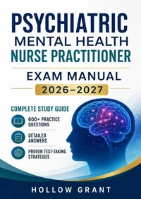 Psychiatric Mental Health Nurse Practitioner Exam Manual 2026–2027