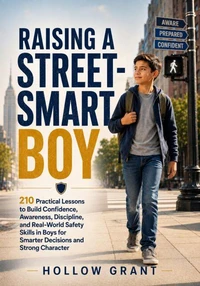 Raising a Street-Smart Boy