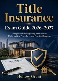 Title Insurance Exam Guide 2026–2027