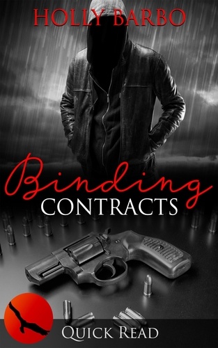  Holly Barbo - Binding Contracts - Quick Reads, #5.