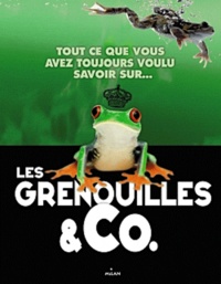 Holly Beaumont et Fleur Star - Les grenouilles & Co.